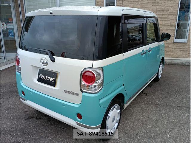 Daihatsu MOVE CANBUS 2022-06 8036924-2