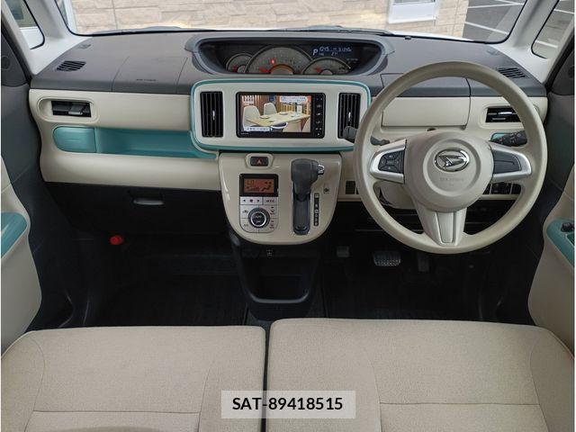 Daihatsu MOVE CANBUS 2022-06 8036924-5