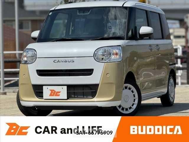 Daihatsu MOVE CANBUS 2024-08 8036909-0