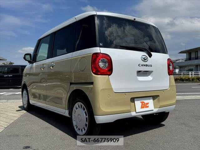 Daihatsu MOVE CANBUS 2024-08 8036909-12