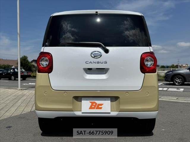 Daihatsu MOVE CANBUS 2024-08 8036909-13