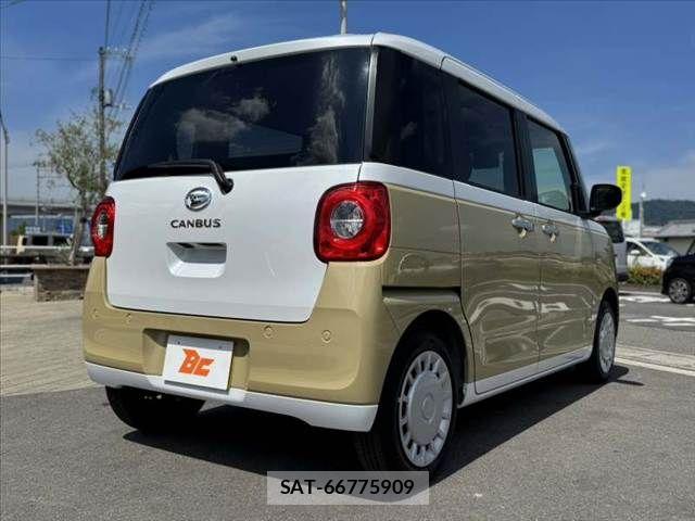 Daihatsu MOVE CANBUS 2024-08 8036909-14