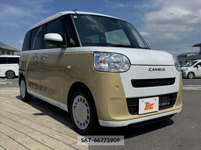 Daihatsu MOVE CANBUS 2024-08 8036909-7