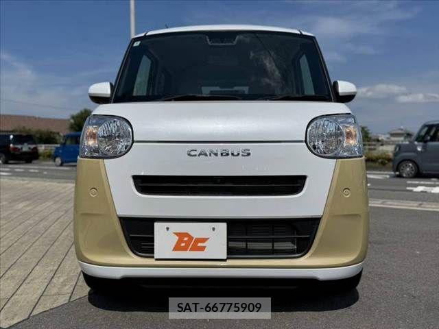 Daihatsu MOVE CANBUS 2024-08 8036909-8