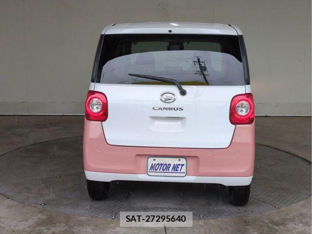 Daihatsu MOVE CANBUS 2023-03 8036916-16