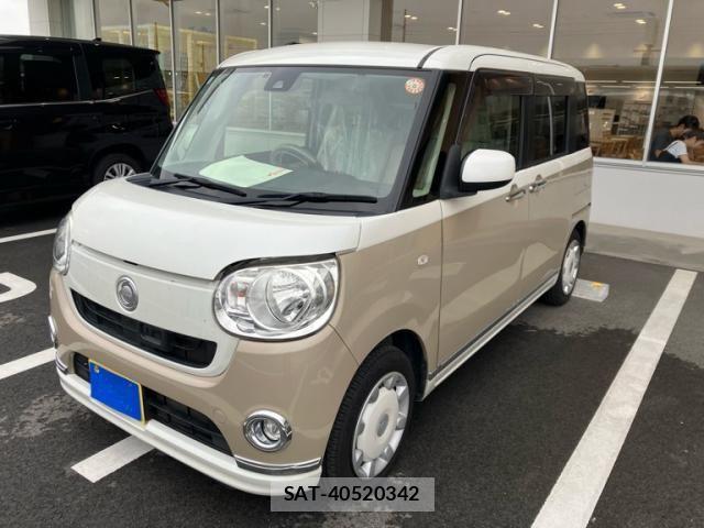 Daihatsu MOVE CANBUS 2016-11 8036935-0