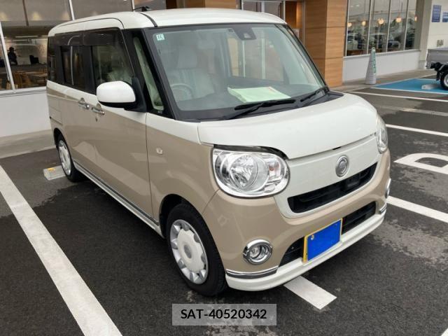 Daihatsu MOVE CANBUS 2016-11 8036935-1
