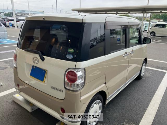 Daihatsu MOVE CANBUS 2016-11 8036935-2