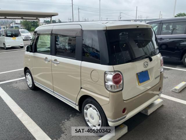 Daihatsu MOVE CANBUS 2016-11 8036935-3