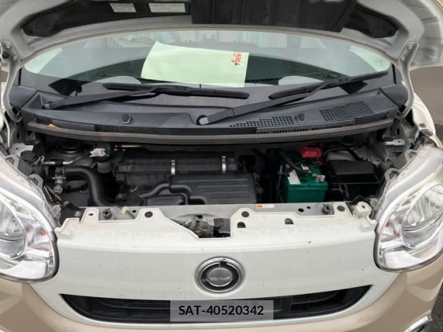 Daihatsu MOVE CANBUS 2016-11 8036935-5