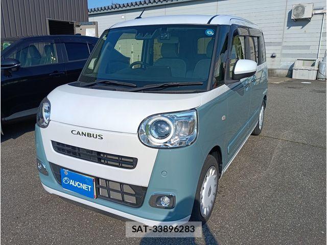 Daihatsu MOVE CANBUS 2023-04 8036908-0