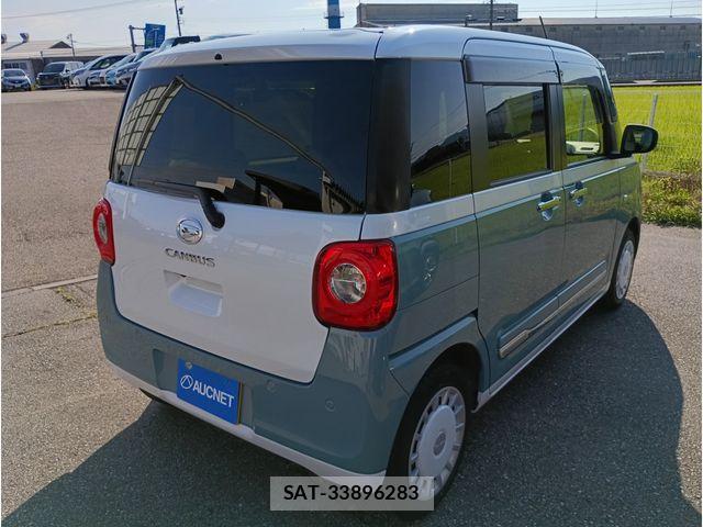 Daihatsu MOVE CANBUS 2023-04 8036908-2