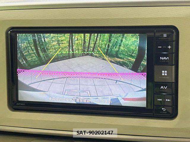Daihatsu MOVE CANBUS 2017-02 8036929-3