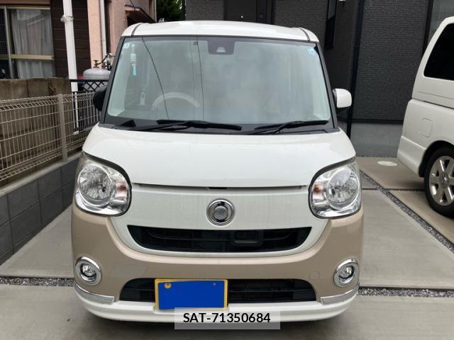 Daihatsu MOVE CANBUS 2016-11 8036936-0