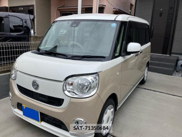 Daihatsu MOVE CANBUS 2016-11 8036936-1
