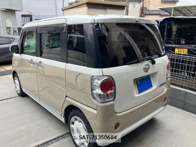Daihatsu MOVE CANBUS 2016-11 8036936-2