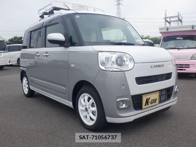 Daihatsu MOVE CANBUS 2025-05 8036905-0