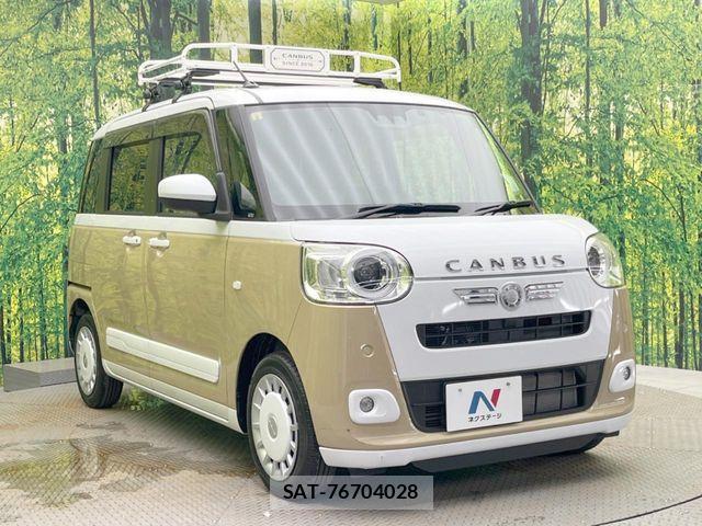 Daihatsu MOVE CANBUS 2023-09 8036898-15