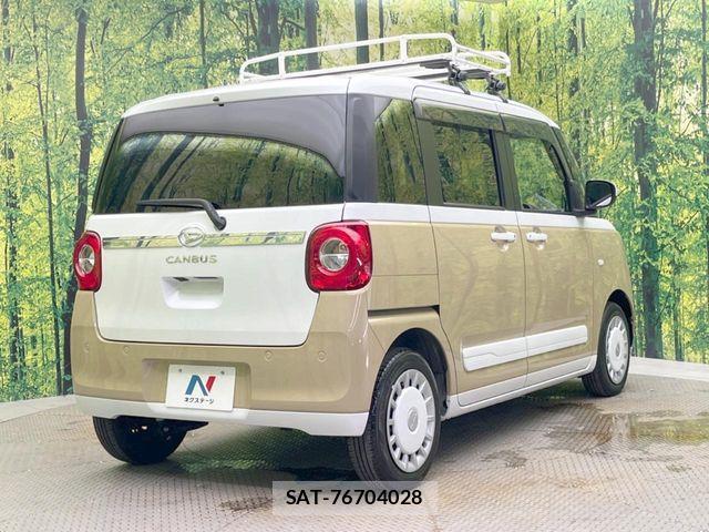 Daihatsu MOVE CANBUS 2023-09 8036898-16