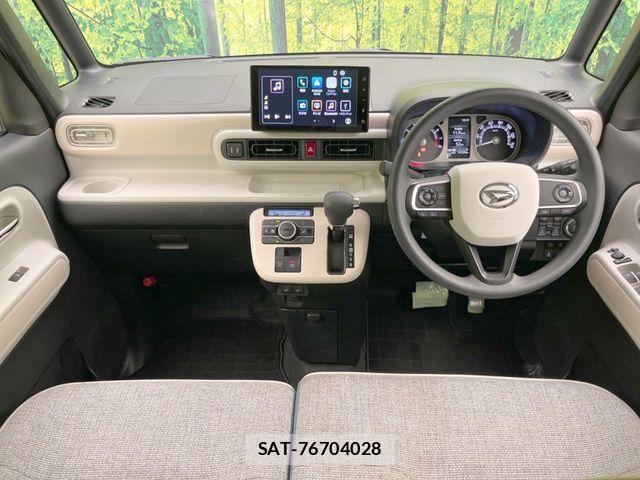 Daihatsu MOVE CANBUS 2023-09 8036898-1