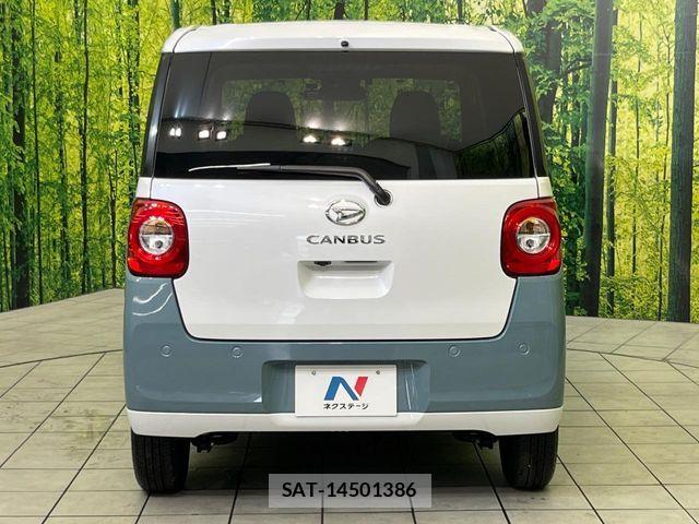 Daihatsu MOVE CANBUS 2023-08 8036896-14