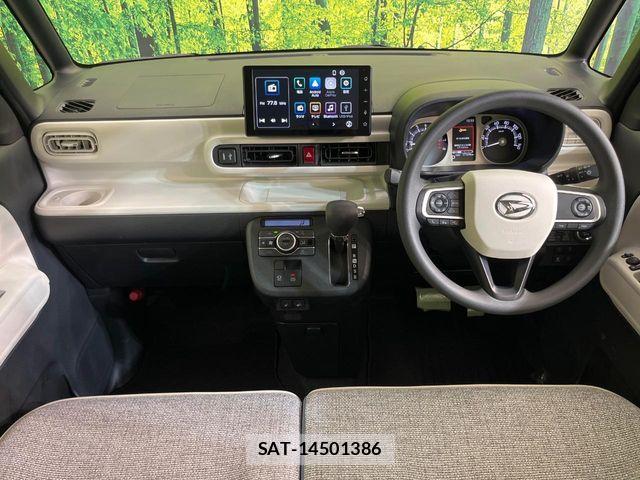 Daihatsu MOVE CANBUS 2023-08 8036896-1