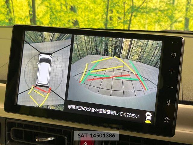 Daihatsu MOVE CANBUS 2023-08 8036896-3