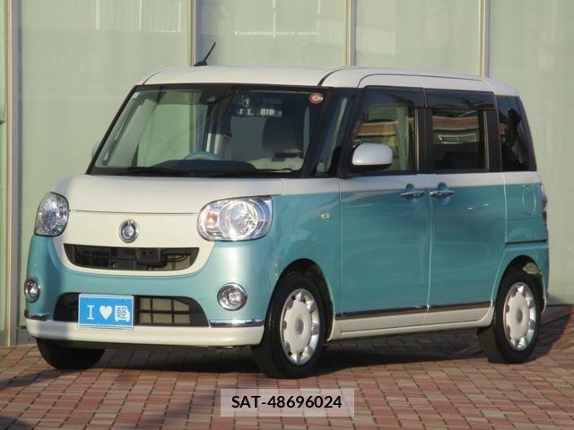 Daihatsu MOVE CANBUS 2016-11 8036921-0