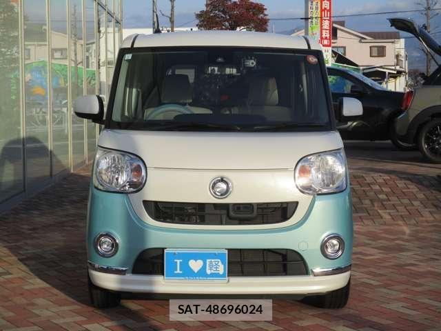 Daihatsu MOVE CANBUS 2016-11 8036921-1
