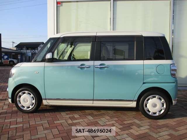 Daihatsu MOVE CANBUS 2016-11 8036921-2