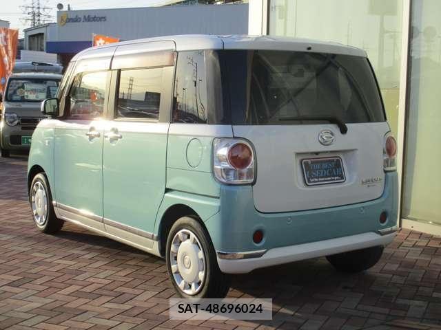 Daihatsu MOVE CANBUS 2016-11 8036921-3