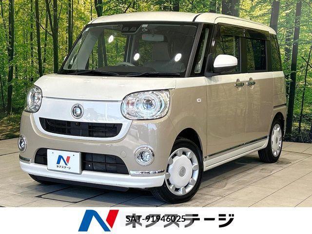 Daihatsu MOVE CANBUS 2021-03 8036919-0