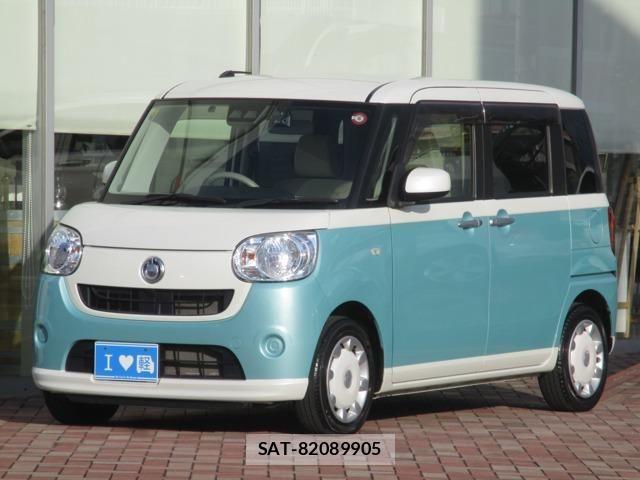 Daihatsu MOVE CANBUS 2019-02 8036917-0