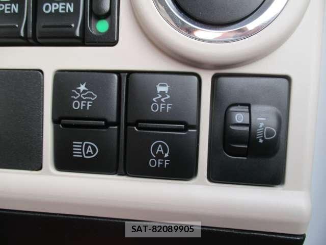 Daihatsu MOVE CANBUS 2019-02 8036917-18
