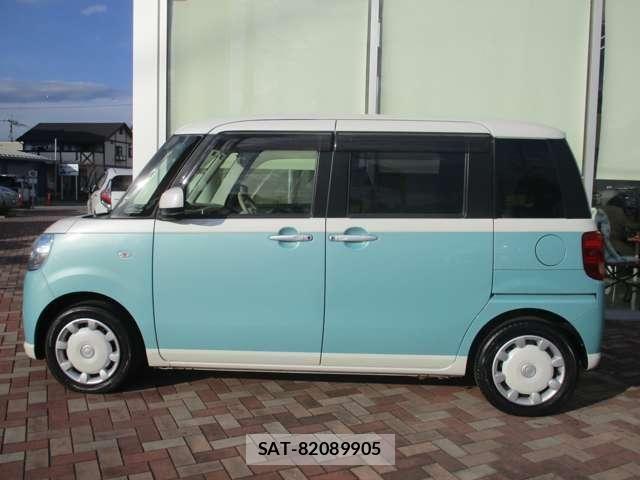 Daihatsu MOVE CANBUS 2019-02 8036917-2