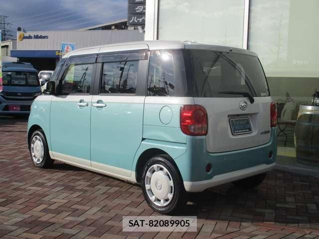 Daihatsu MOVE CANBUS 2019-02 8036917-3