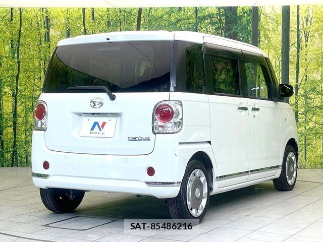 Daihatsu MOVE CANBUS 2022-06 8036913-16