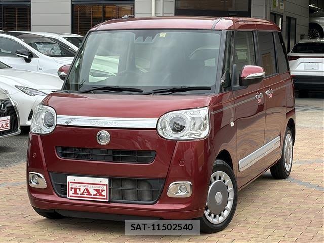 Daihatsu MOVE CANBUS 2022-07 8036914-0