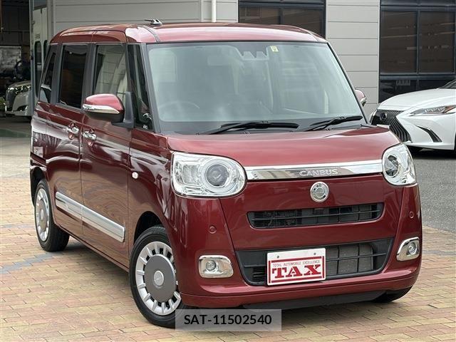 Daihatsu MOVE CANBUS 2022-07 8036914-1