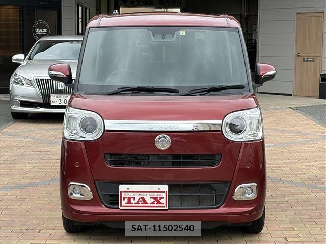 Daihatsu MOVE CANBUS 2022-07 8036914-2