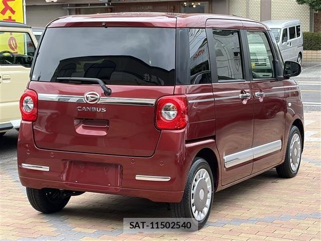 Daihatsu MOVE CANBUS 2022-07 8036914-3