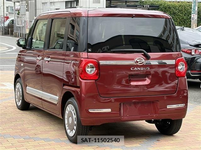 Daihatsu MOVE CANBUS 2022-07 8036914-4