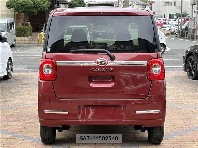 Daihatsu MOVE CANBUS 2022-07 8036914-5