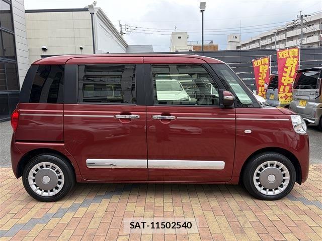 Daihatsu MOVE CANBUS 2022-07 8036914-6