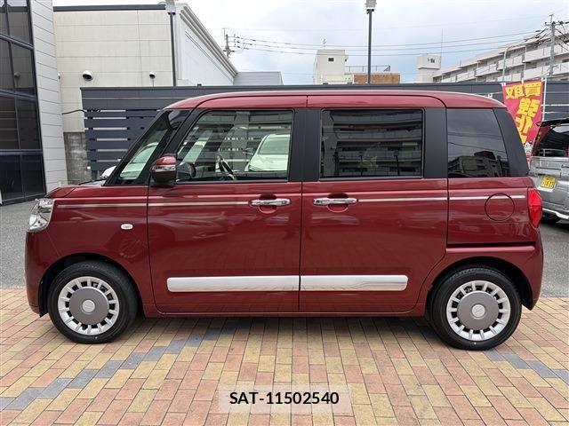 Daihatsu MOVE CANBUS 2022-07 8036914-7