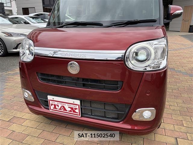 Daihatsu MOVE CANBUS 2022-07 8036914-8