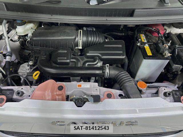 Daihatsu MOVE CANBUS 2025-03 8074716-17