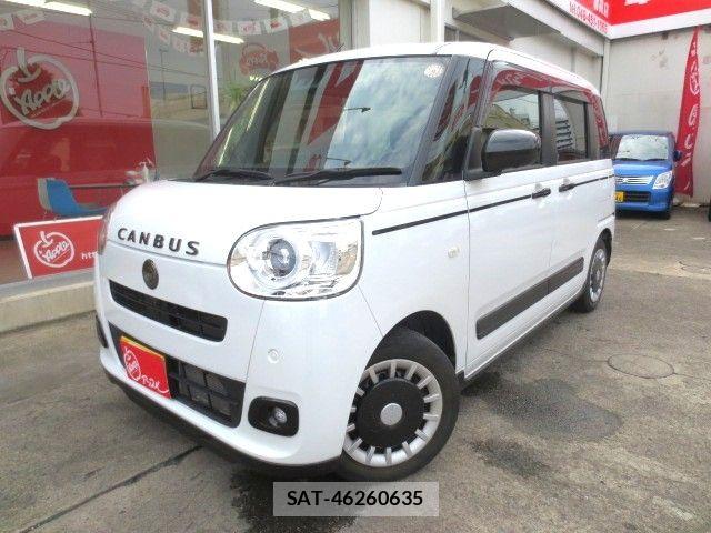 Daihatsu MOVE CANBUS 2022-07 8074721-0