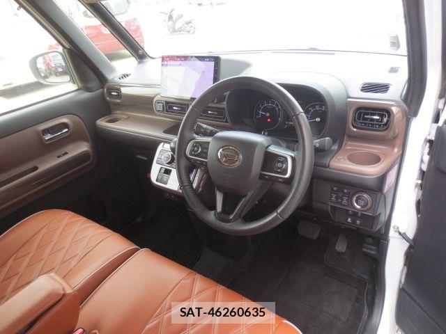 Daihatsu MOVE CANBUS 2022-07 8074721-1