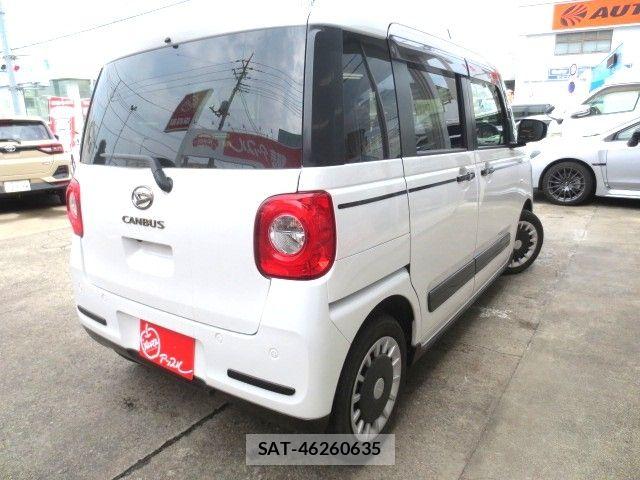 Daihatsu MOVE CANBUS 2022-07 8074721-2